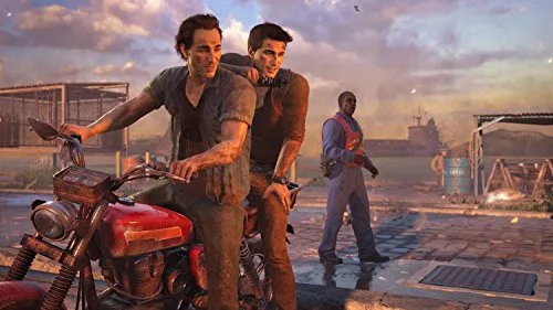 Jeu vidéo - SONY - Uncharted 4: A Thiefs End - Aventure périlleuse - PS4 - Multijoueur - vue 7