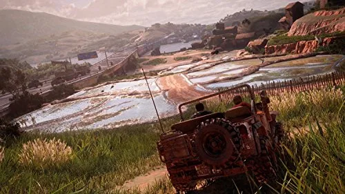 Jeu vidéo - SONY - Uncharted 4: A Thiefs End - Aventure périlleuse - PS4 - Multijoueur - vue 9