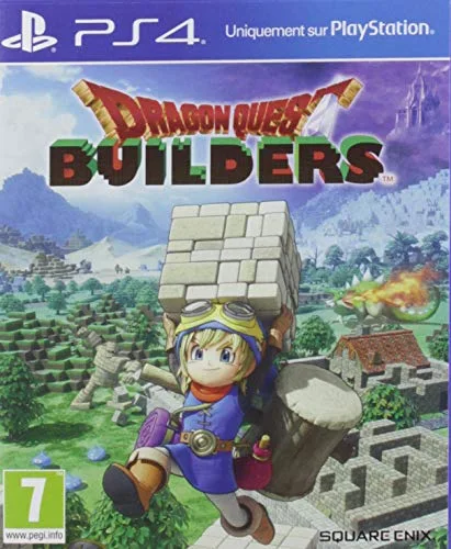 Dragon Quest Builders PS4