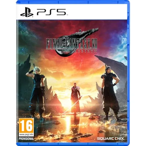 Final Fantasy VII Rebirth Standard PS5
