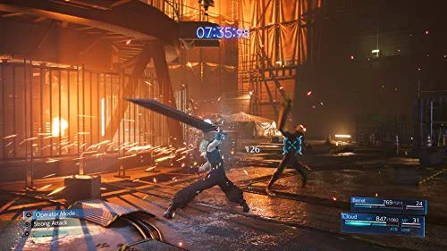 Final Fantasy VII Remake Intergrade PS5 - vue 2