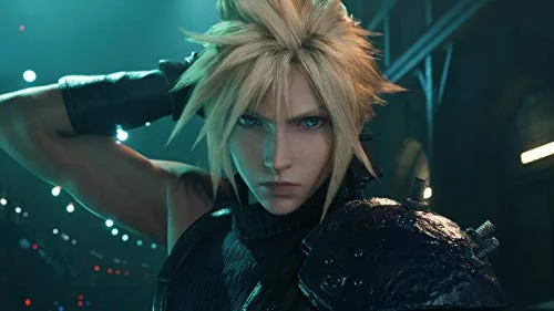 Final Fantasy VII Remake Intergrade PS5 - vue 3