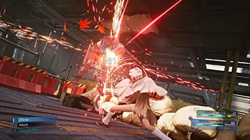 Final Fantasy VII Remake Intergrade PS5 - vue 5