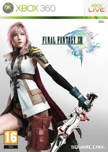 Final Fantasy XIII Standard PS3