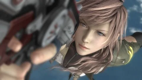 Final Fantasy XIII Standard PS3 - vue 2