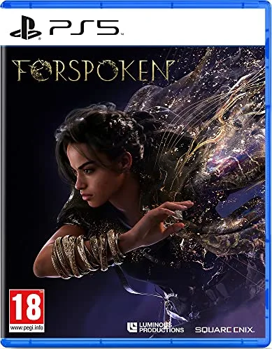 Forspoken Standard PS5