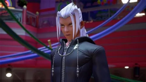 Kingdom Hearts III PS4 - vue 2