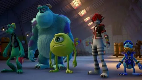 Kingdom Hearts III PS4 - vue 7
