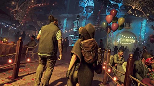 Shadow of the Tomb Raider Definitive Edition PS4 - vue 3