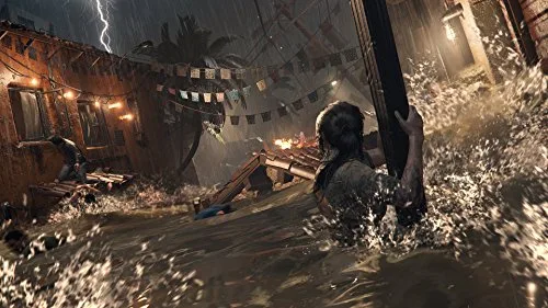 Shadow of the Tomb Raider Definitive Edition PS4 - vue 8