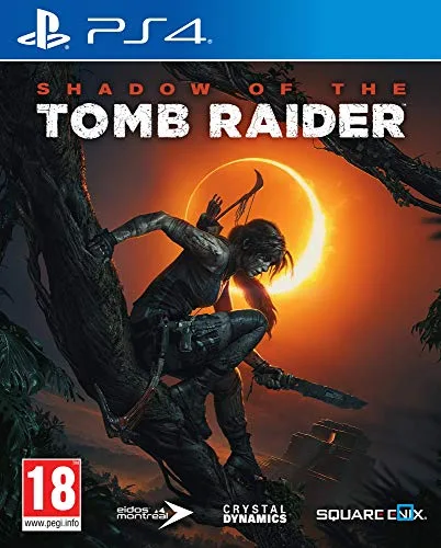 Shadow of the Tomb Raider Definitive Edition PS4 - vue 2