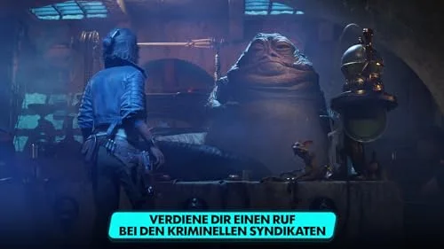 Jeu vidéo - Star Wars : Outlaws - Xbox Series X - Edition Standard - Action - En boîte - vue 7