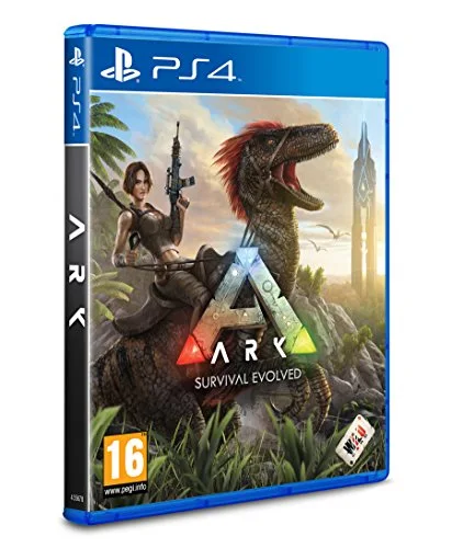 Jeu vidéo - Studio Wildcard - ARK Survival Evolved - Aventure - PS4 - 1 à 100 joueurs - vue 2