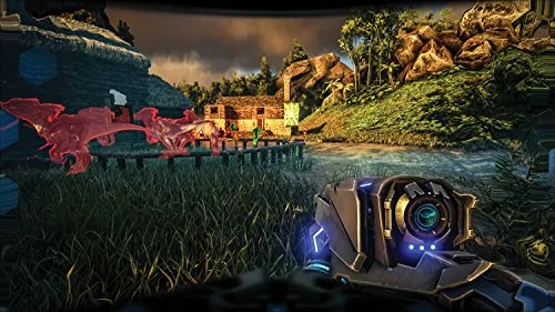 Jeu vidéo - Studio Wildcard - ARK Survival Evolved - Aventure - PS4 - 1 à 100 joueurs - vue 6