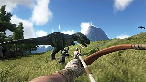 Jeu vidéo - Studio Wildcard - ARK Survival Evolved - Aventure - PS4 - 1 à 100 joueurs - vue 7