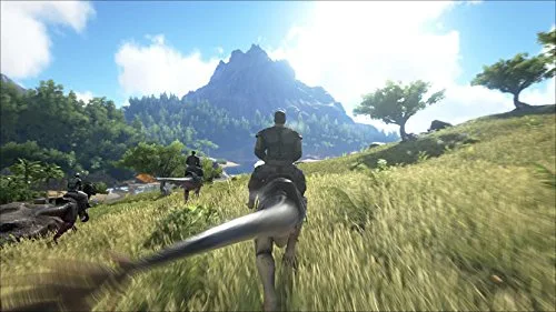 Jeu vidéo - Studio Wildcard - ARK Survival Evolved - Aventure - PS4 - 1 à 100 joueurs - vue 8