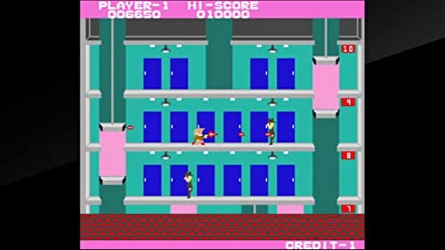 Taito Milestones Edition Standard Switch - vue 3