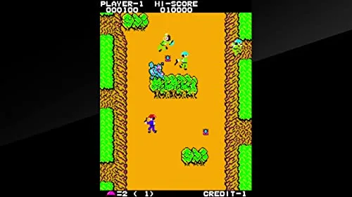 Taito Milestones Edition Standard Switch - vue 4