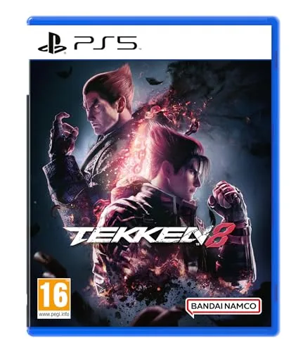 TEKKEN 8 Standard PS5