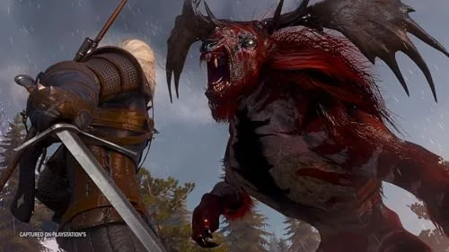 The Witcher 3: Wild Hunt Complete Edition PS5 - vue 2