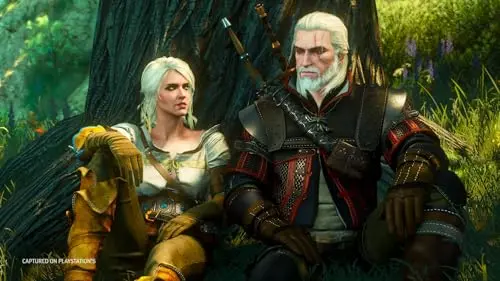 The Witcher 3: Wild Hunt Complete Edition PS5 - vue 3