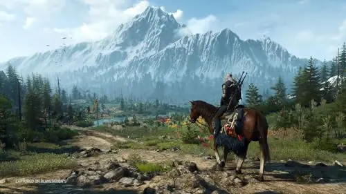 The Witcher 3: Wild Hunt Complete Edition PS5 - vue 4