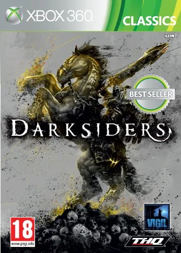Darksiders Classics Xbox 360