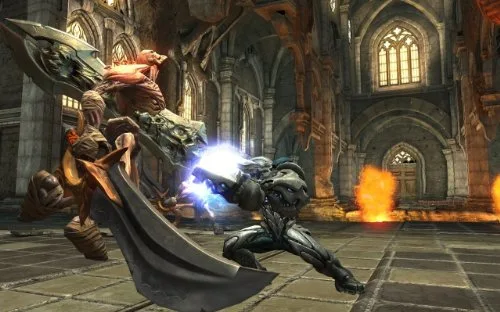 Darksiders Classics Xbox 360 - vue 2