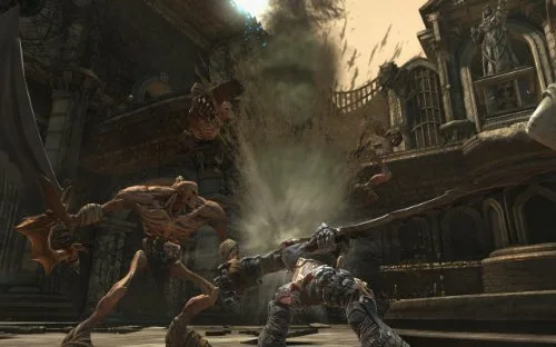 Darksiders Classics Xbox 360 - vue 4