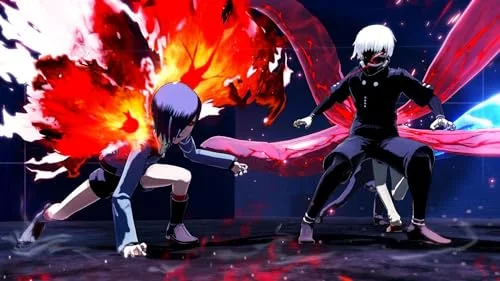 TOKYO GHOUL:re [CALL to EXIST] PS4 - vue 2