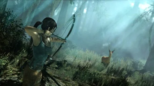 Tomb Raider Game of the Year Edition PS3