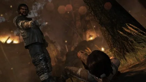 Tomb Raider Game of the Year Edition PS3 - vue 4