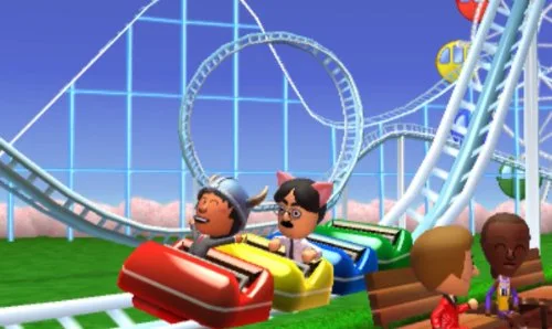 Jeu vidéo - Tomodachi vie - 3DS - Simulation - Edition Standard - En boîte - vue 4