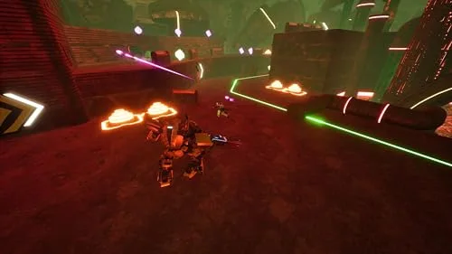 Transformers Galactic Trials Switch - vue 3