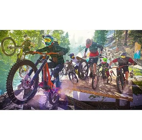 Jeu vidéo - UBI SOFT - Riders Republic - Sport - PS4 - PEGI 12+ - vue 4