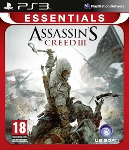 Assassin's Creed III Essentials PS3
