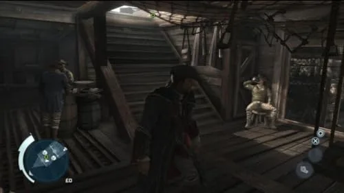 Jeu vidéo - Ubisoft - Assassins Creed 3 Essentials - PS3 - Action - Blu-Ray - vue 4
