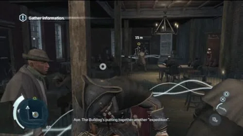 Jeu vidéo - Ubisoft - Assassins Creed 3 Essentials - PS3 - Action - Blu-Ray - vue 5