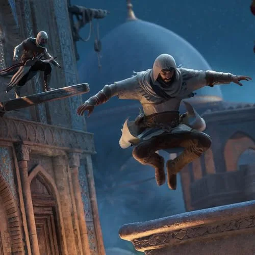 Jeu vidéo - Ubisoft - Assassins Creed Mirage - Aventure - PS5 - Blu-Ray - vue 4
