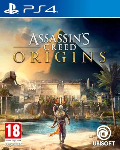 Assassin's Creed Origins Standard PS4