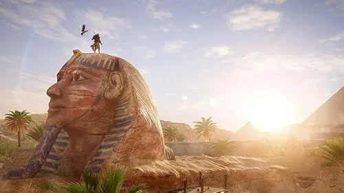 Jeu vidéo - Ubisoft - Assassins Creed Origins - PS4 - 1 joueur - Edition Standard - vue 5