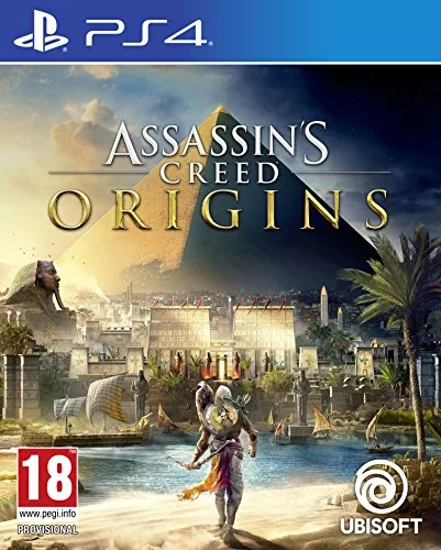Assassin’s Creed Origins Standard Edition PS4