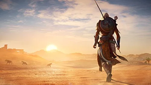 Jeu vidéo - Ubisoft - Assassins Creed Origins - Standard Edition - Aventure - Multi-plateforme - vue 2
