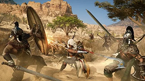 Jeu vidéo - Ubisoft - Assassins Creed Origins - Standard Edition - Aventure - Multi-plateforme - vue 3