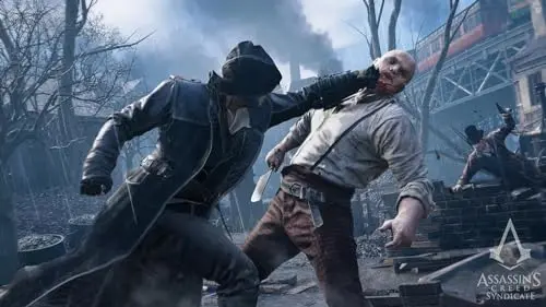 Jeu vidéo - Ubisoft - Assassins Creed Syndicate - Aventure - Xbox One - Octobre 2015 - vue 4