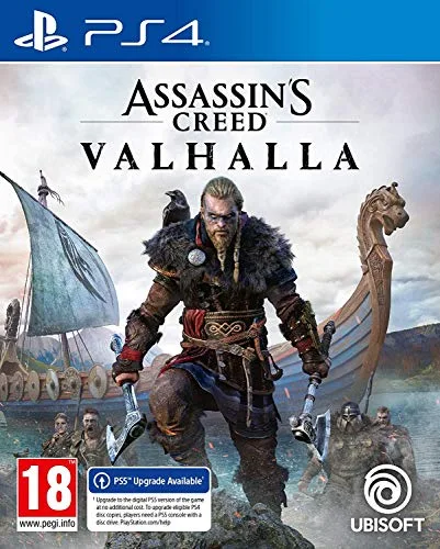 Assassin's Creed Valhalla Édition Limitée PS4
