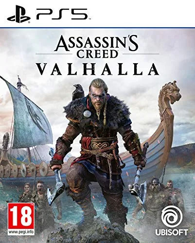 Assassin's Creed Valhalla Standard PS5