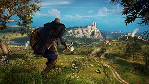 Jeu Vidéo - Ubisoft - Assassins Creed Valhalla - PS5 - Aventure - Blu-Ray - 18+ - vue 2