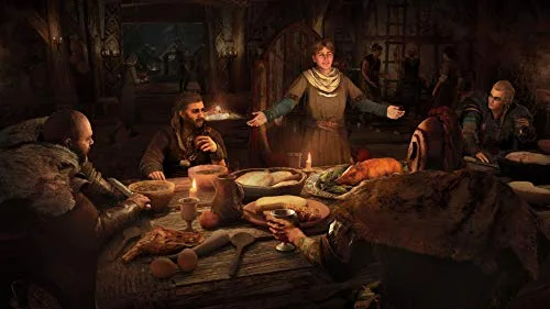 Jeu Vidéo - Ubisoft - Assassins Creed Valhalla - PS5 - Aventure - Blu-Ray - 18+ - vue 6