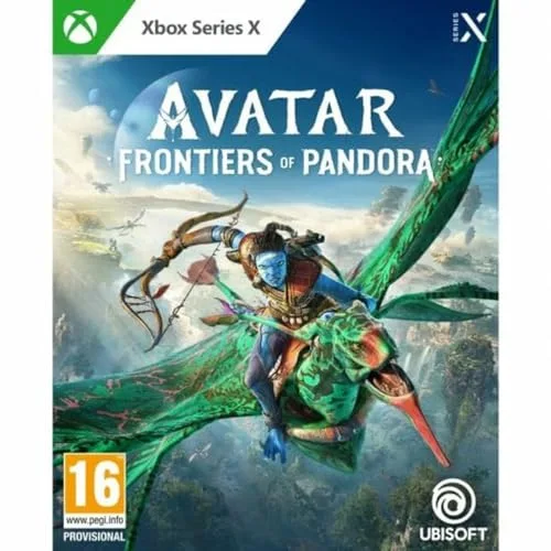 Avatar: Frontiers of Pandora Standard Xbox Series X